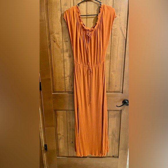 H&M Orange - Maxi Dress - Picture 9 of 15